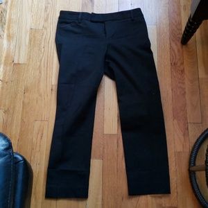 NWT Gap slim cropped pants